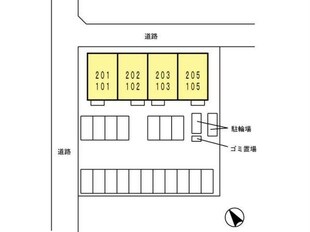 グレイスヴィラ東川口の物件外観写真